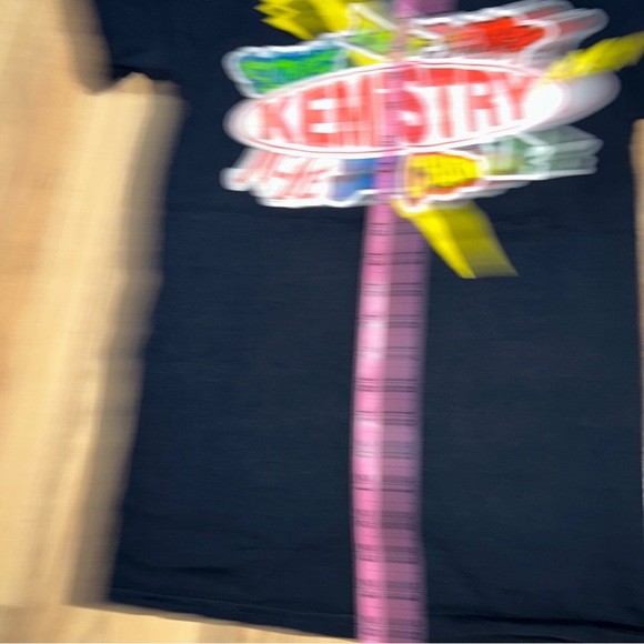 Y2K YG Entertainment Presents Kemistry t-shirt rap Youth Size Small Color Black - Picture 3 of 7